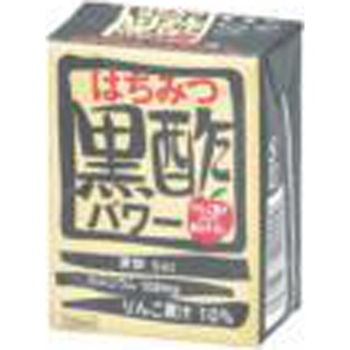 日本ルナ はちみつ黒酢パワー 紙200ml