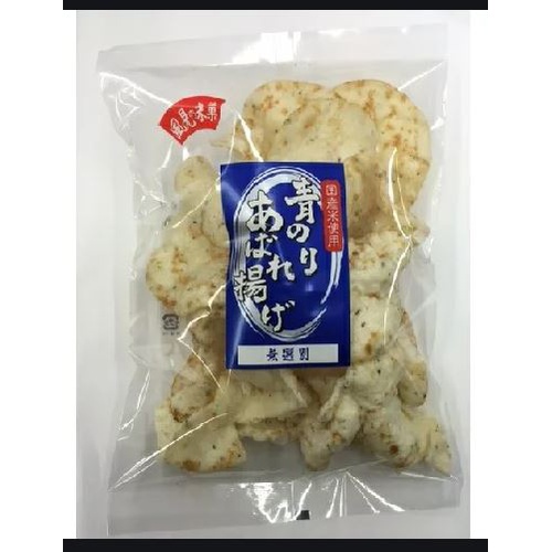 風見 青のりあばれ揚げ 96g