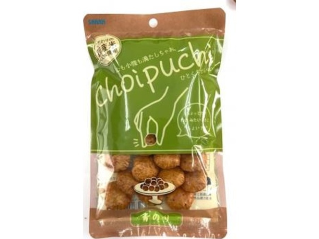 SANKA ちょいプチ 青のり40g【09/15 新商品】