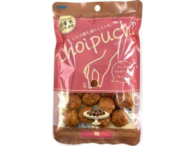 SANKA ちょいプチ 梅40g【09/05 新商品】