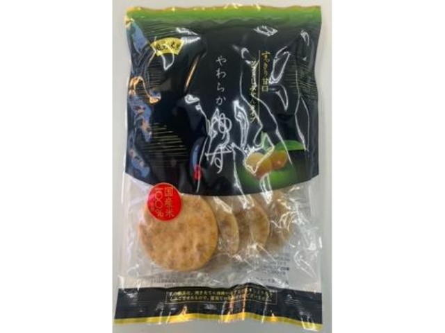 SANKA やわらかゆず 9枚【08/10 新商品】