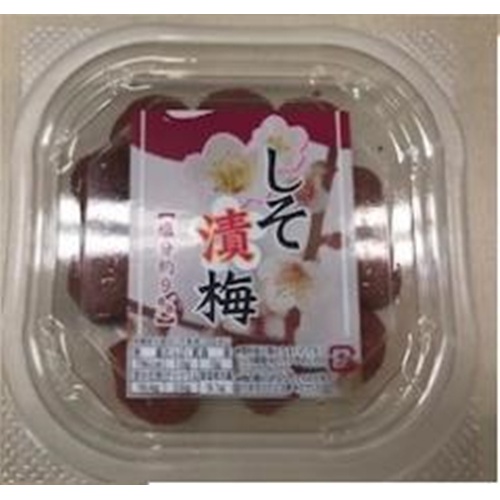 東海 紀の誉 カップしそ漬梅 90g