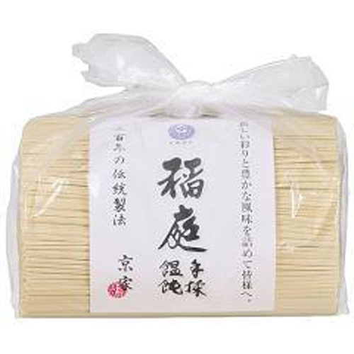 京家 稲庭うどん徳用 1kg(業)