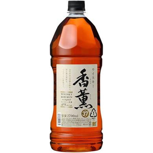合同 ウイスキー「香薫」 2.7Lペット