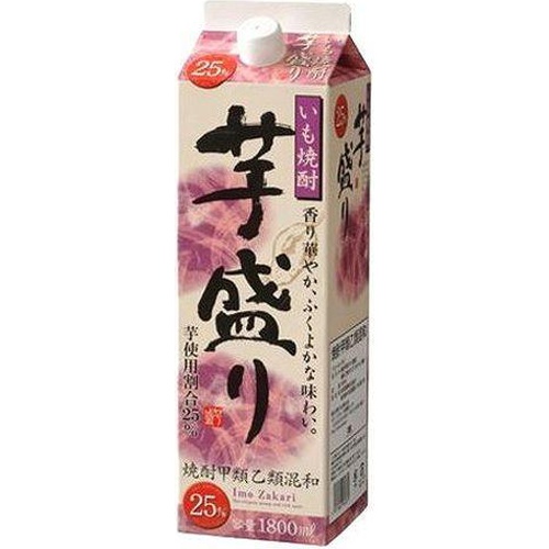 合同 甲乙混和25°芋盛り パック1.8L