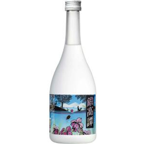 合同 しそ焼酎 鍛高720ml