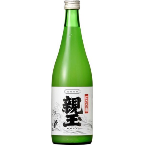 合同 北の誉「親玉」にごり酒 720ml