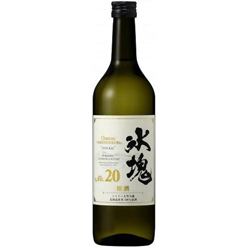 シャトー大雪乃蔵 「氷塊」原酒 720ml