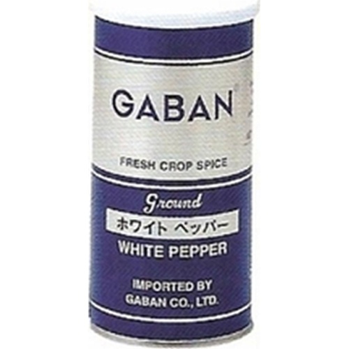 ギャバン 80gWペッパー缶(業)