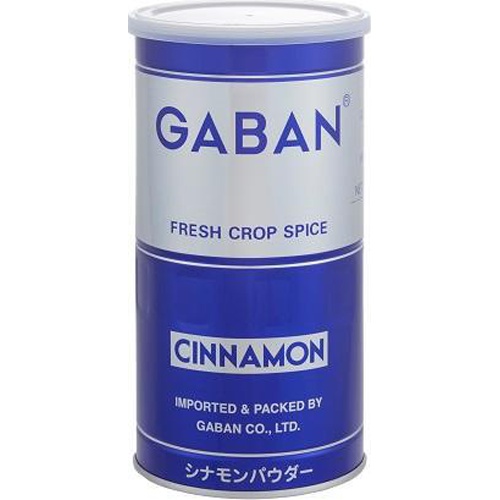 ギャバン シナモンパウダー 缶300g(業)