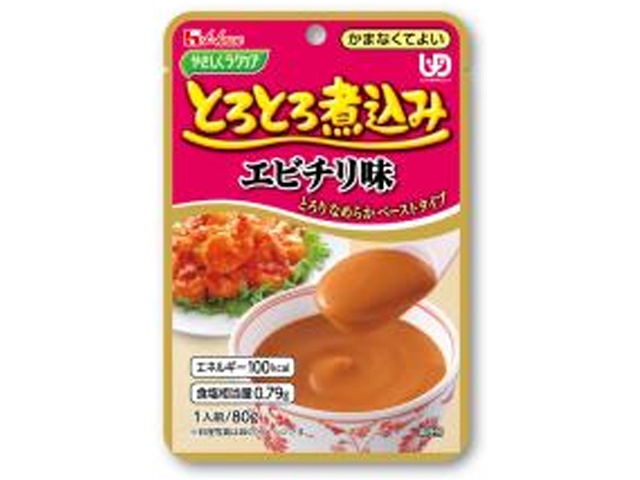 ギャバン とろとろ煮込みエビチリ味 80g【09/30 新商品】