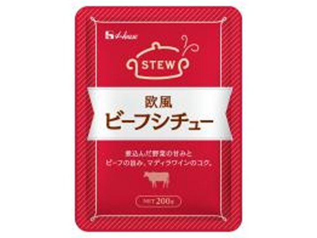 ギャバン 欧風ビーフシチュー 200g【09/30 新商品】