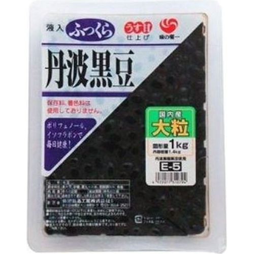 菊池 E-5丹波黒豆 大粒1kg(業)