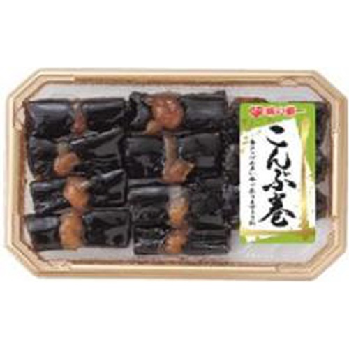 菊池 こんぶ巻 100g