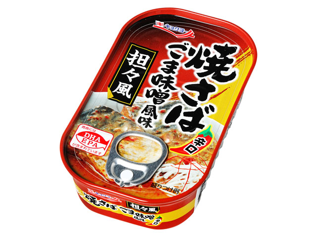 極洋 焼さばごま味噌風味担々風 90g