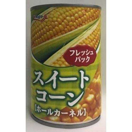 株式会社タジマヤ 極洋 スイートコーンホール タイ産410g 株式会社タジマヤ 極洋 スイートコーンホール タイ産410g