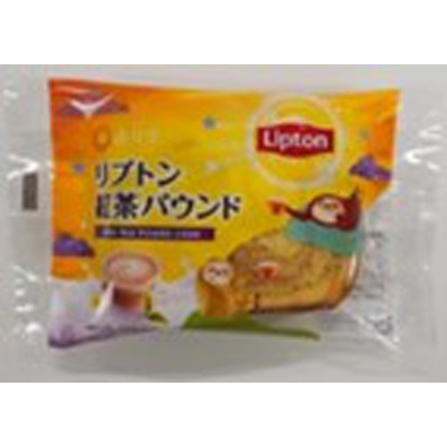 香月堂 リプトン紅茶パウンド 1個【11/13 新商品】