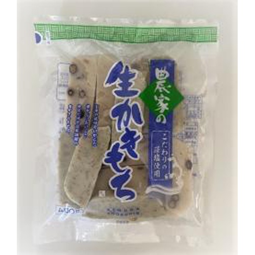 木村食品 農家の生かきもち 400g