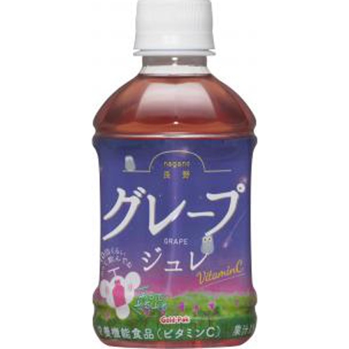 ゴールドパック 長野グレープジュレ P275ml【04/01 新商品】