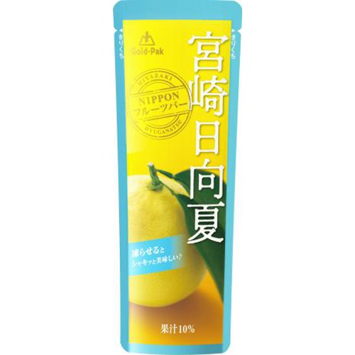 ゴールドパック 宮崎日向夏 80g【04/16 新商品】