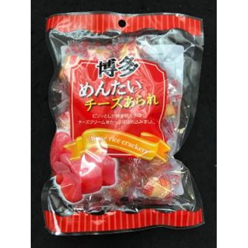 久慈 博多めんたいチーズあられ 70g