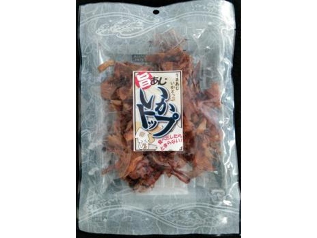 久慈 旨味いかトップ 70g【10/01 新商品】