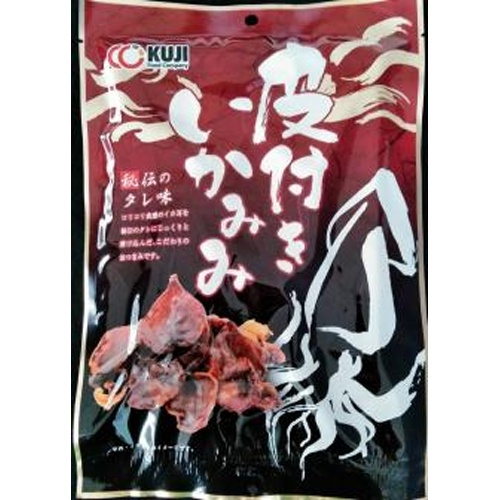 久慈 皮付きいか耳 55g【05/01 新商品】