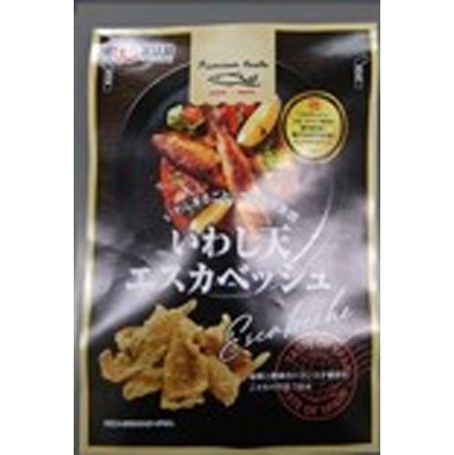 久慈 小いわし天 エスカベッシュ風味22g【05/01 新商品】