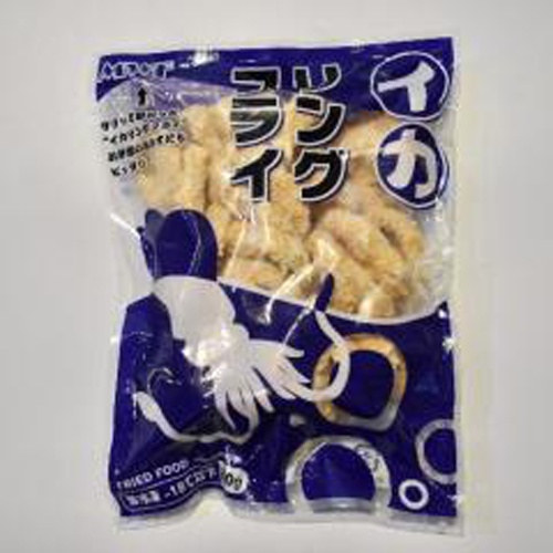 エフジー イカリングフライ 500g(業)