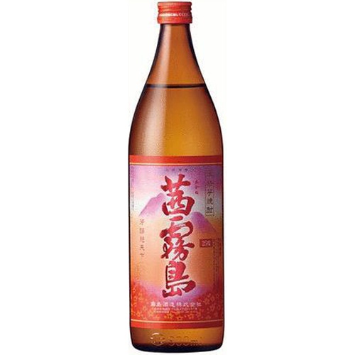 茜霧島 25度芋 900ML