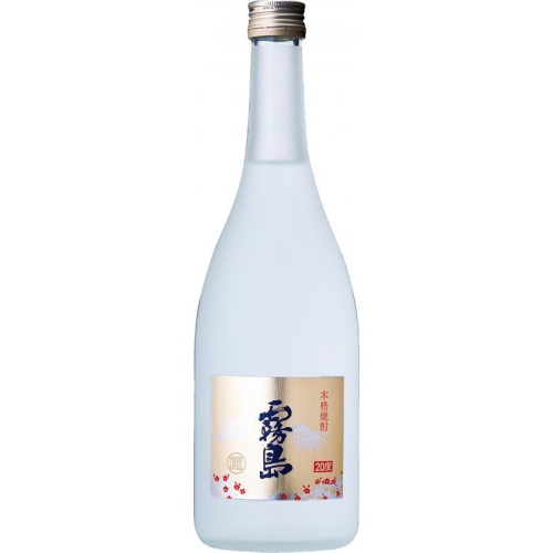 霧島 ゴールドラベル芋20度 720ml