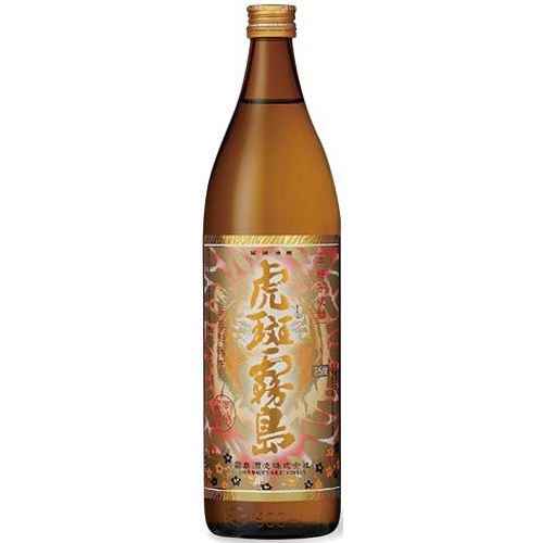 虎斑霧島 芋25度 900ml