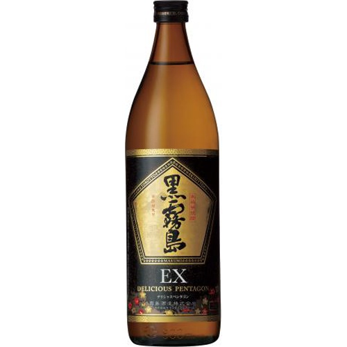 黒霧島EX 25°芋 900ml