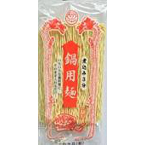 こがね食品 鍋用麺 90g