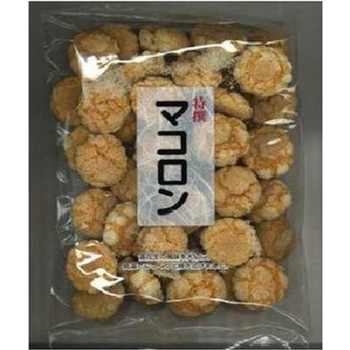 志村菓生堂 マコロン 125g