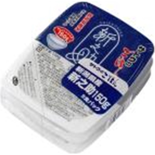 サトウ 新潟県産新之助 3食パック