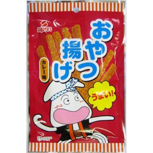 すぐる おやつ揚げ 33g【06/01 新商品】