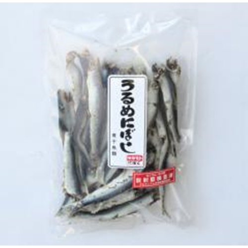 サカモト うるめにぼし(無頭)200g