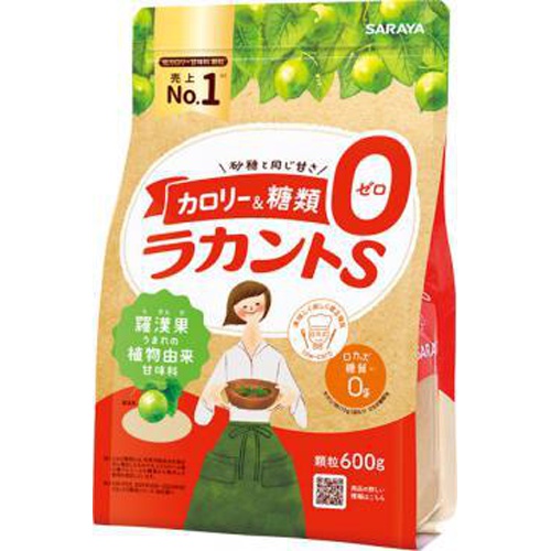 サラヤ ラカントS 顆粒600g