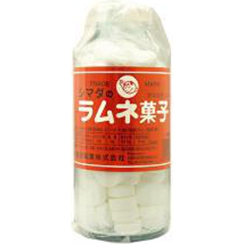 島田 大瓶ラムネ 250g
