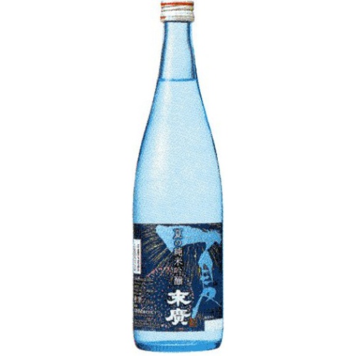 末廣 夏の純米吟醸 720ml