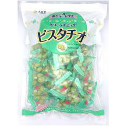 千成堂 グリーンスナック ピスタチオ 225g