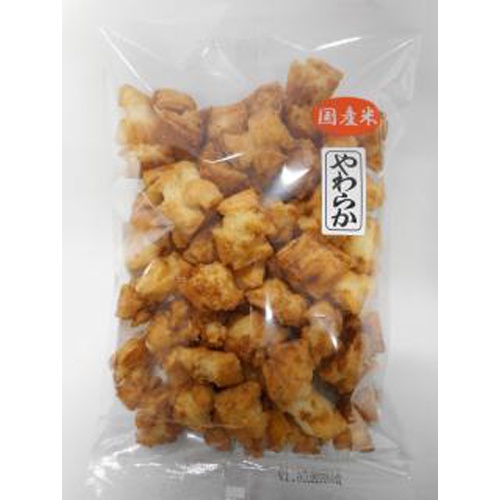 佐藤米菓 やわらか 醤油味170g