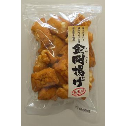 佐藤米菓 金剛揚げ 160g