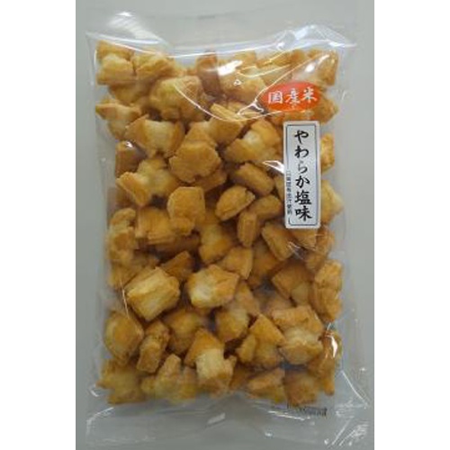 佐藤米菓 やわらか 塩味170g