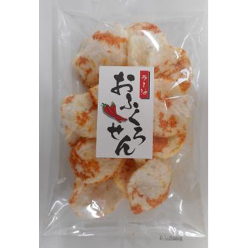 佐藤米菓 おふくろせん ラー油味70g