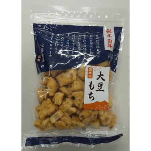 佐藤米菓 大豆もち 130g