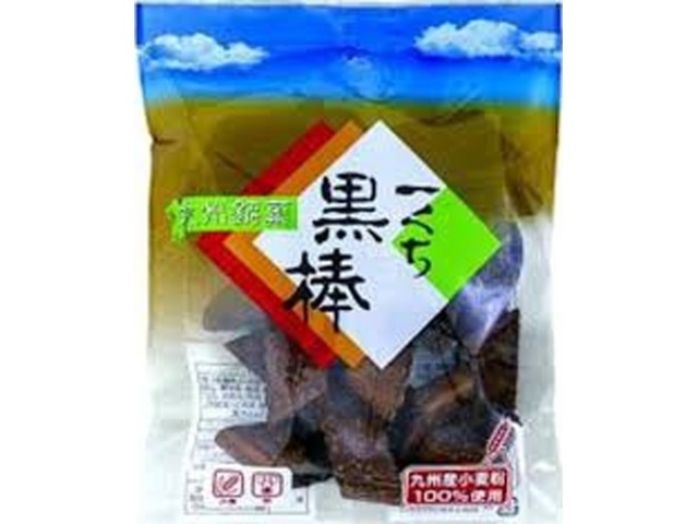 トリオ ひとくち黒棒 90g【09/01 新商品】