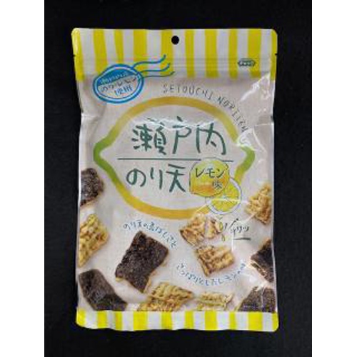 久慈 瀬戸内のり天 レモン味70g