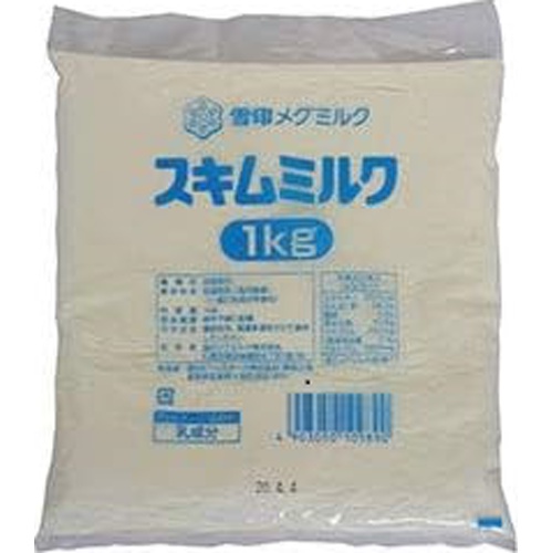 雪印 スキムミルク 1kg(業)